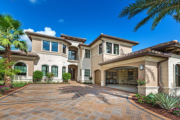 Best Residential Paver Driveway  in Lake Success, NY